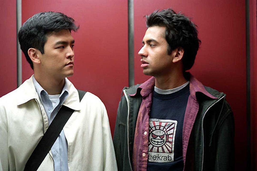 Foto John Cho, Kal Penn
