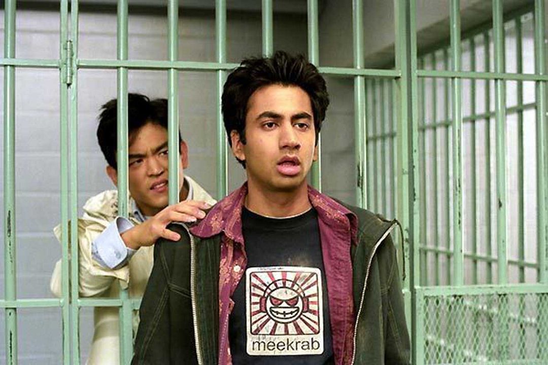 Foto Kal Penn, John Cho