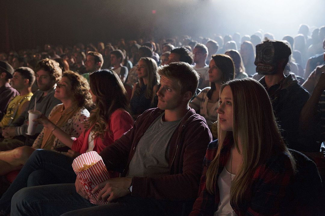 The Final Girls : Foto Taissa Farmiga, Alexander Ludwig