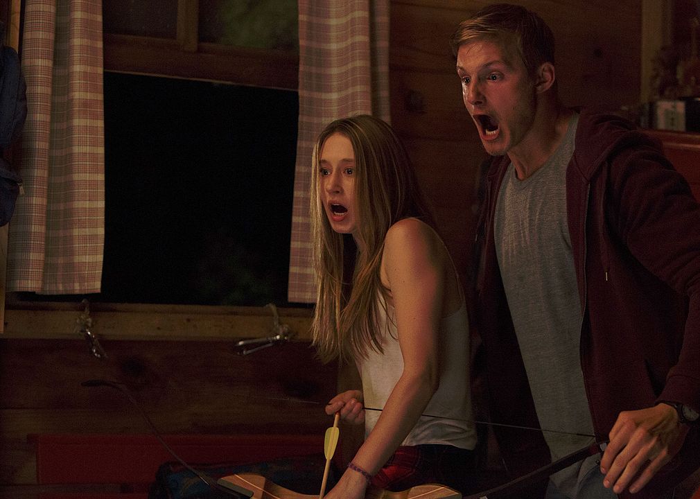 The Final Girls : Foto Taissa Farmiga, Alexander Ludwig