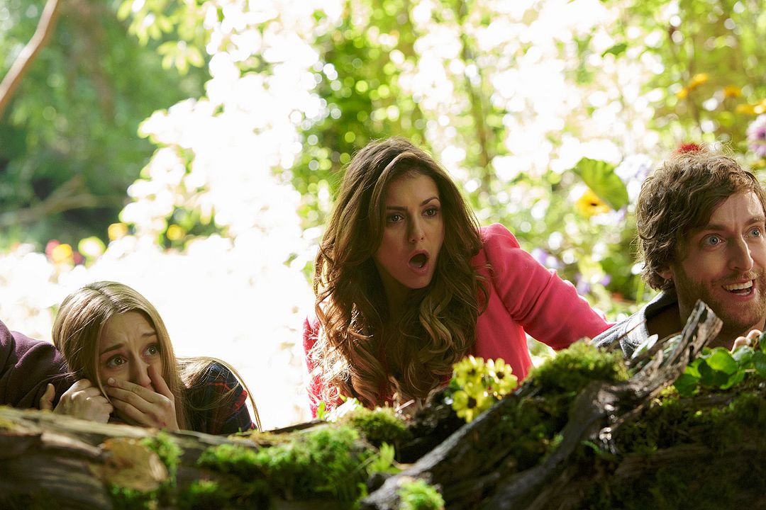 The Final Girls : Foto Nina Dobrev