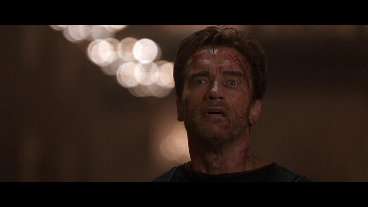 Foto Kevin Pollak, Arnold Schwarzenegger