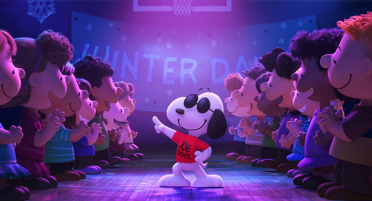 Charlie Brown y Snoopy: La película de Peanuts : Foto