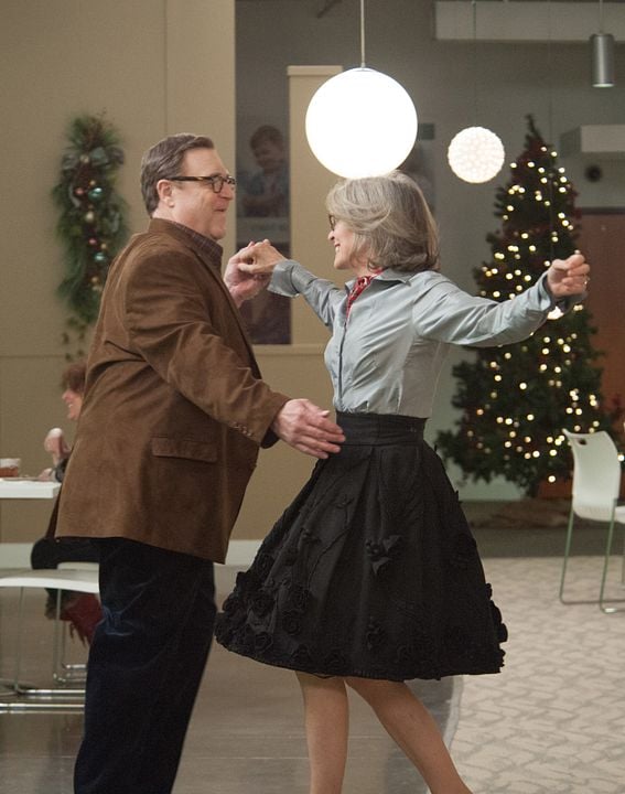 Navidad con los Cooper : Foto John Goodman, Diane Keaton