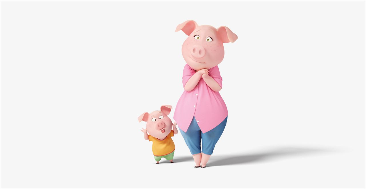 Sing: ¡Ven y canta! : Foto