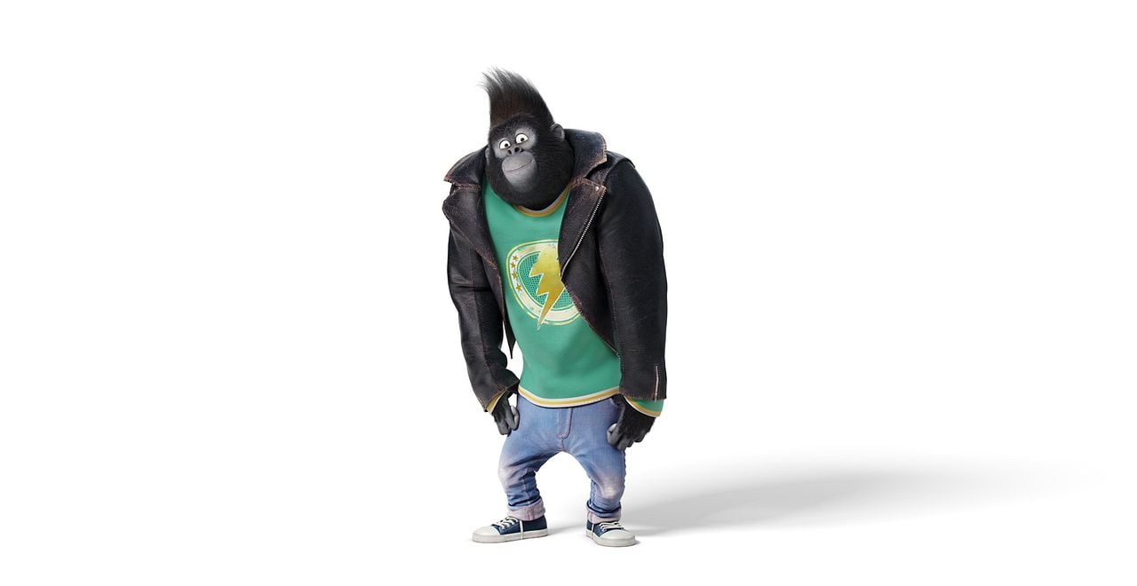 Sing: ¡Ven y canta! : Foto