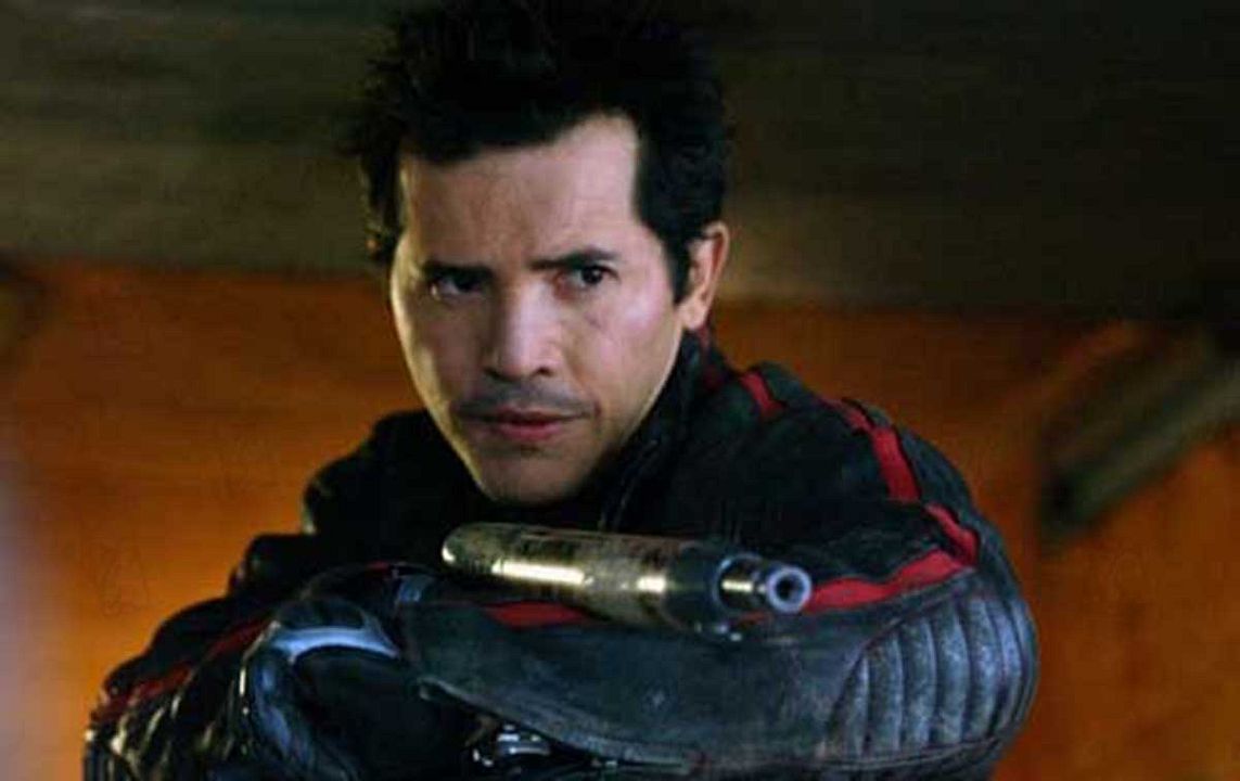 Tierra de los muertos : Foto John Leguizamo