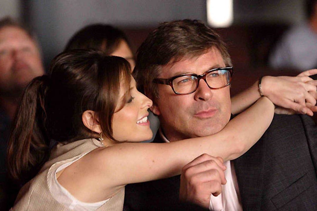 Foto Alec Baldwin, Sarah Michelle Gellar