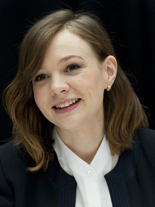 Póster Carey Mulligan