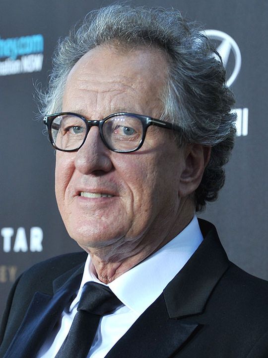 Póster Geoffrey Rush