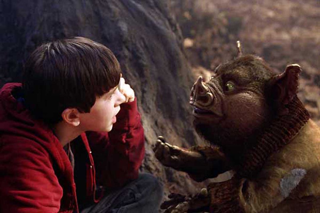 Las crónicas de Spiderwick : Foto Freddie Highmore, Mark Waters