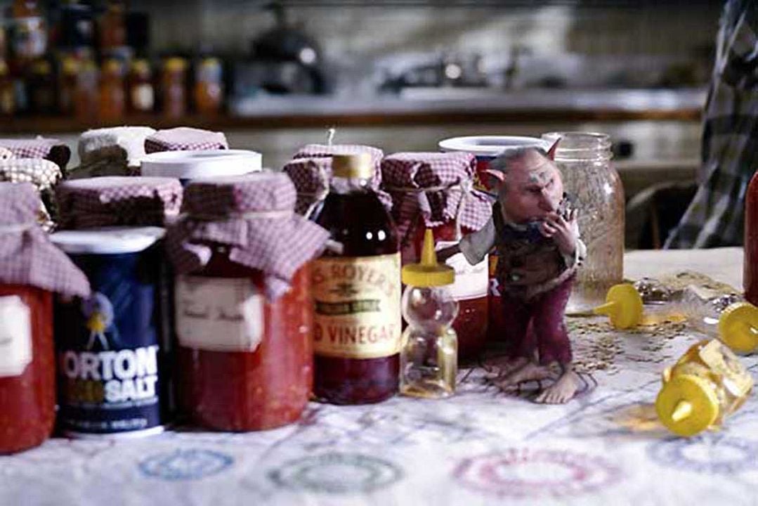 Las crónicas de Spiderwick : Foto