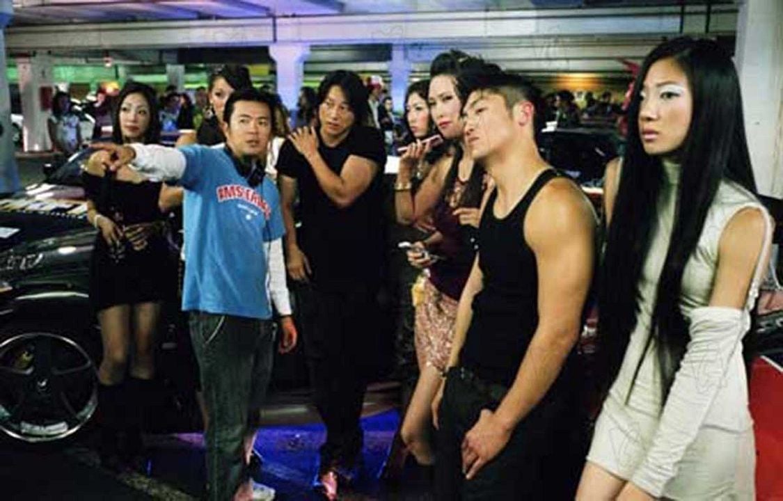 Rápido y furioso: Reto Tokio : Foto Brian Tee