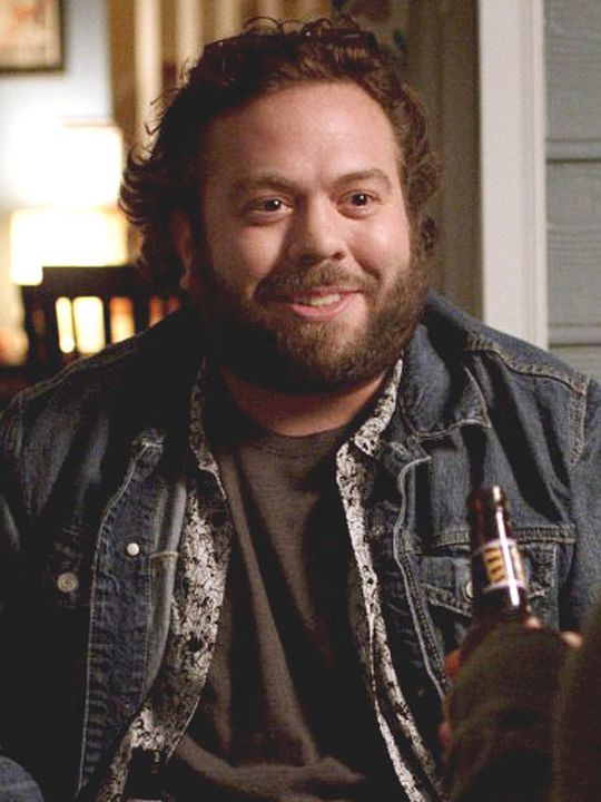 Póster Dan Fogler