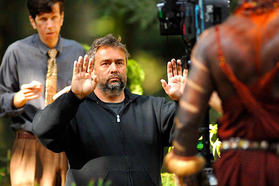 Arthur y la venganza de Maltazard : Foto Luc Besson