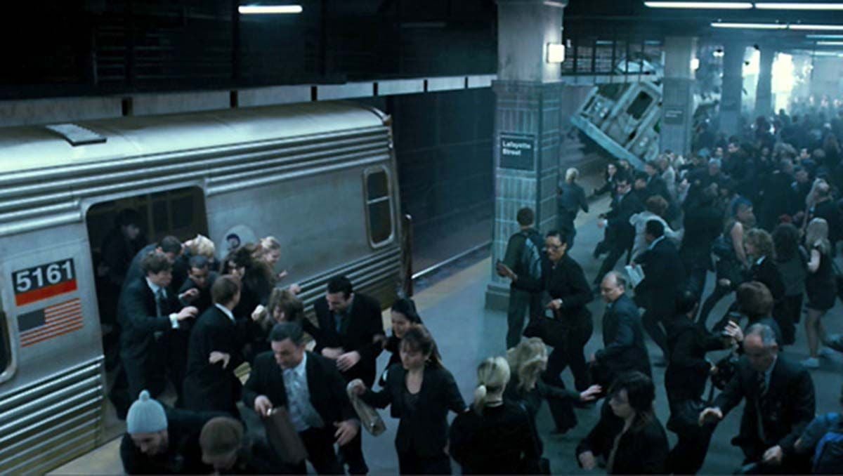 Presagio : Foto Alex Proyas