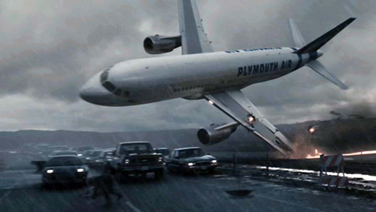 Presagio : Foto Alex Proyas