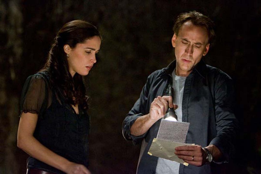 Presagio : Foto Rose Byrne, Alex Proyas, Nicolas Cage