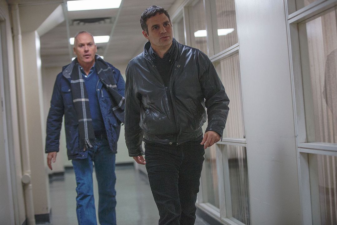 En primera plana : Foto Mark Ruffalo, Michael Keaton