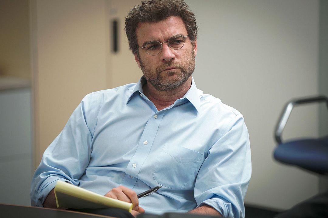 En primera plana : Foto Liev Schreiber