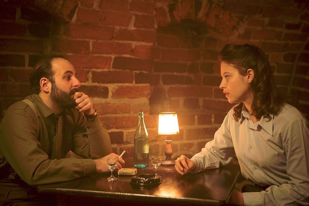 Las inocentes : Foto Lou de Laâge