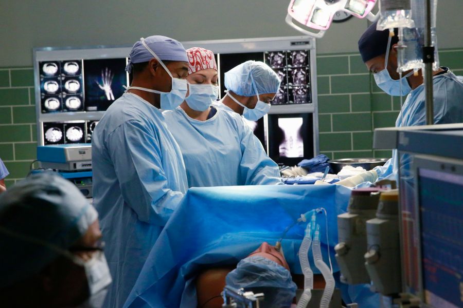 Grey's Anatomy : Foto Jason George, Jason George (II)