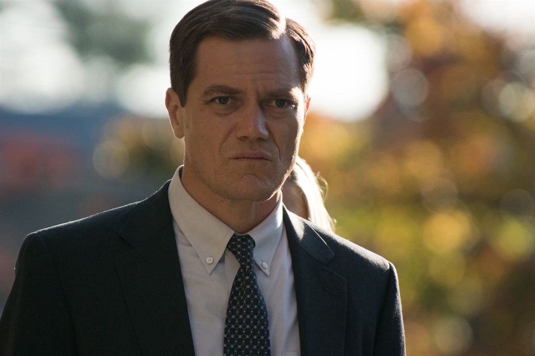 No sin ella : Foto Michael Shannon