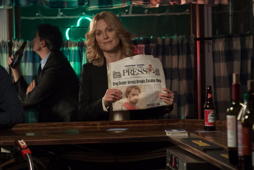 No sin ella : Foto Julianne Moore