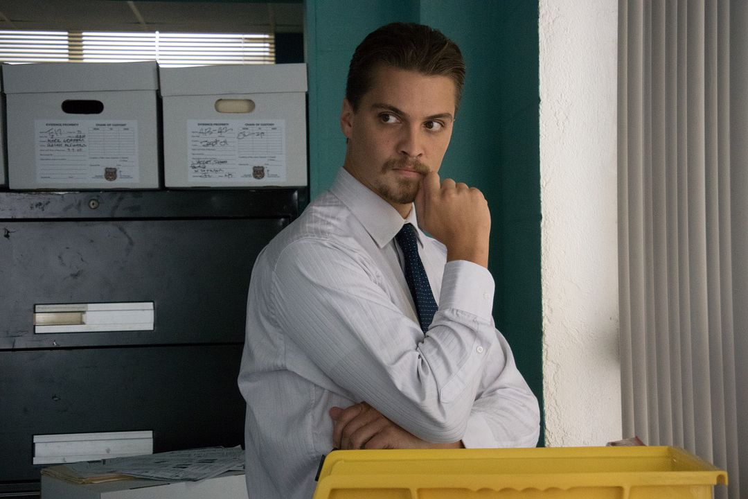 No sin ella : Foto Luke Grimes