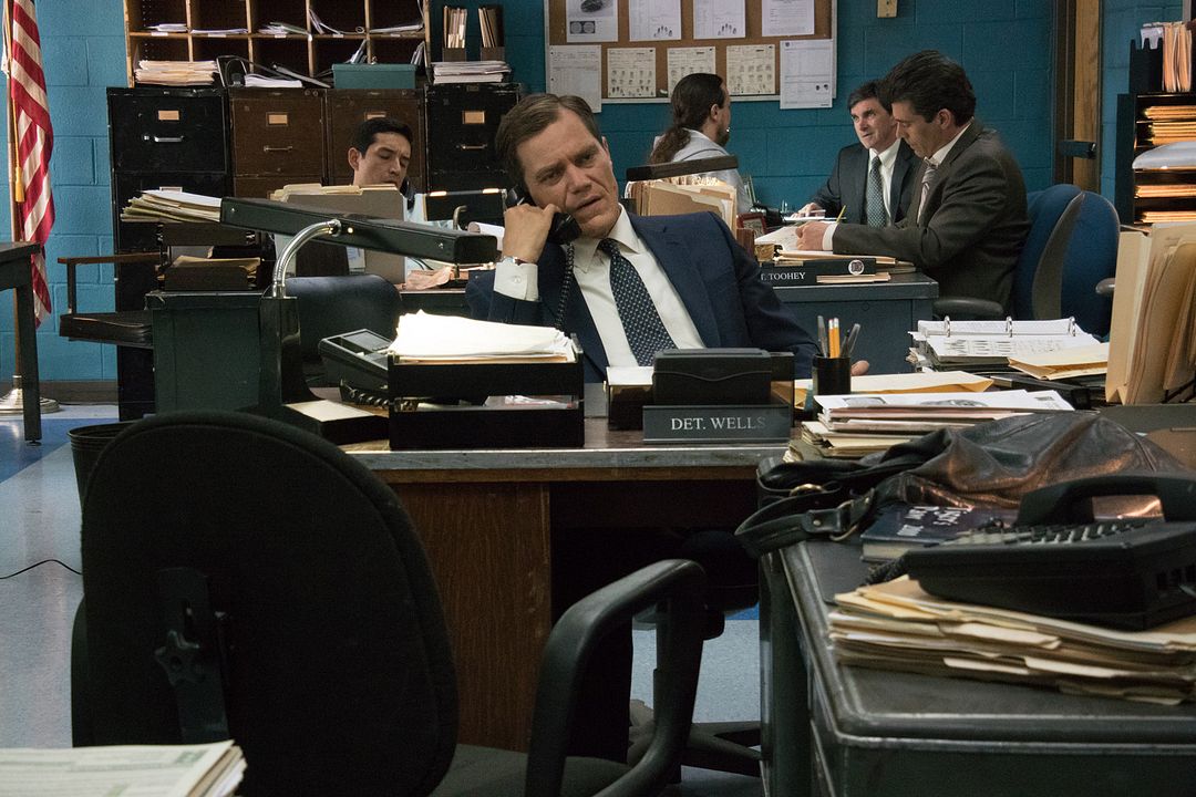 No sin ella : Foto Michael Shannon