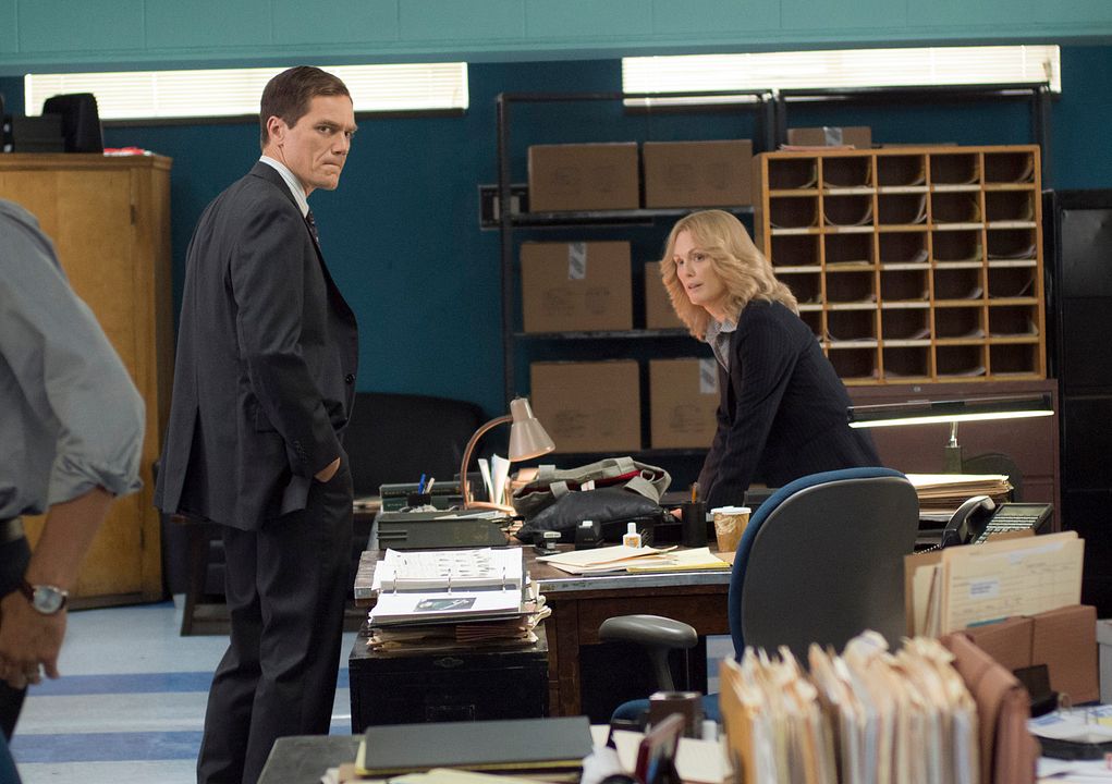 No sin ella : Foto Julianne Moore, Michael Shannon