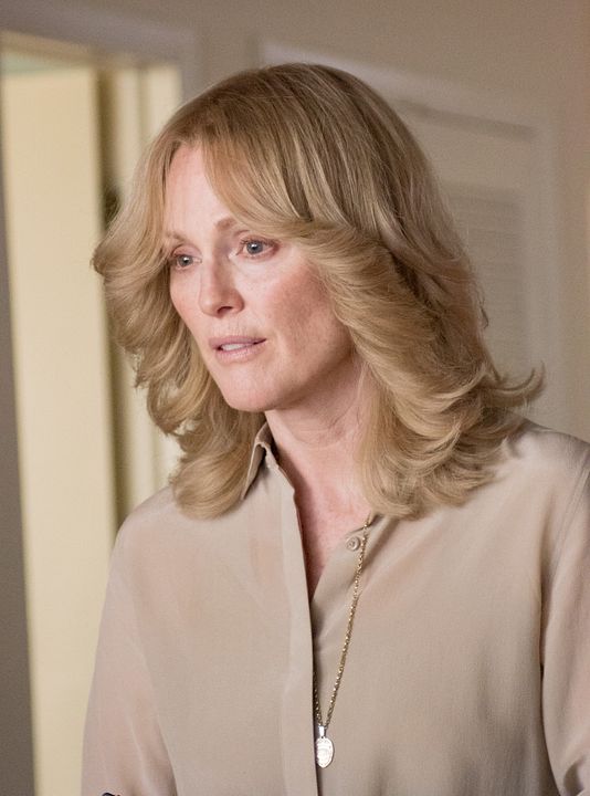 No sin ella : Foto Julianne Moore