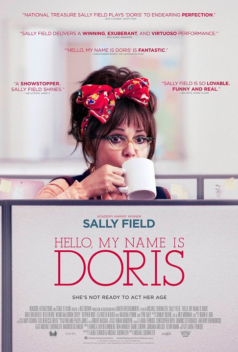 Hola soy Doris : Póster