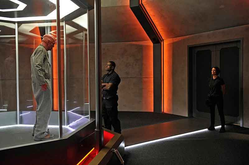 Supergirl : Póster Chyler Leigh