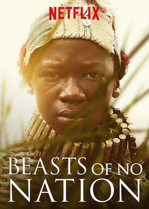 Beasts of No Nation : Póster