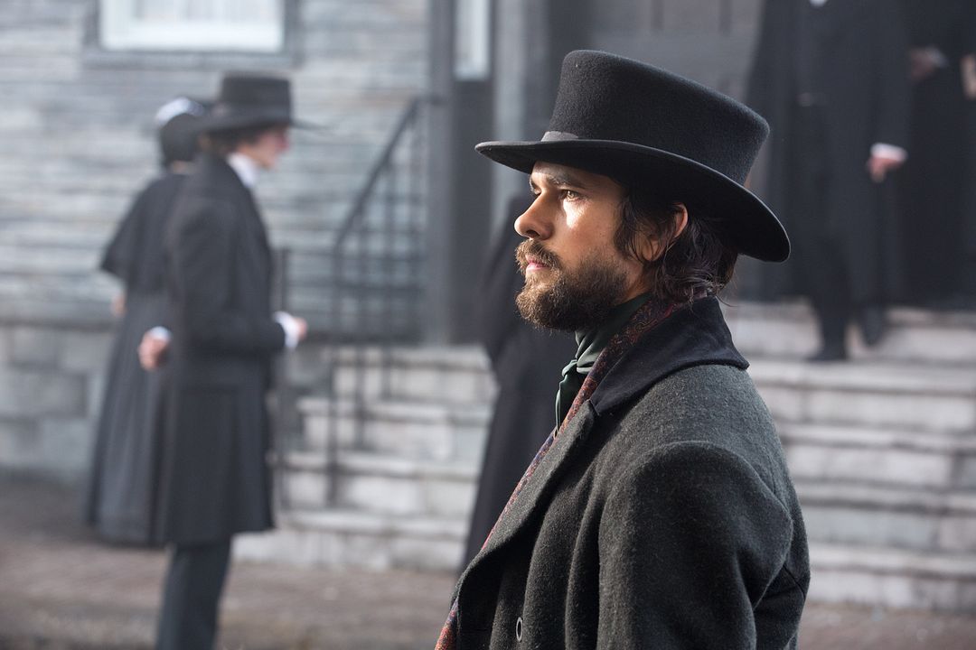 En el corazón del mar : Foto Ben Whishaw