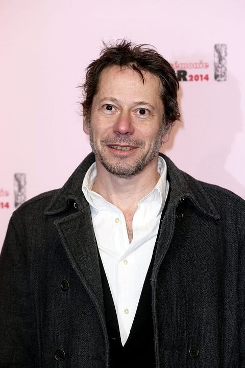 Cobertura de revista Mathieu Amalric
