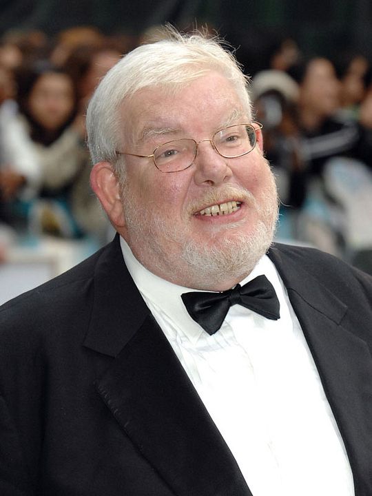 Póster Richard Griffiths
