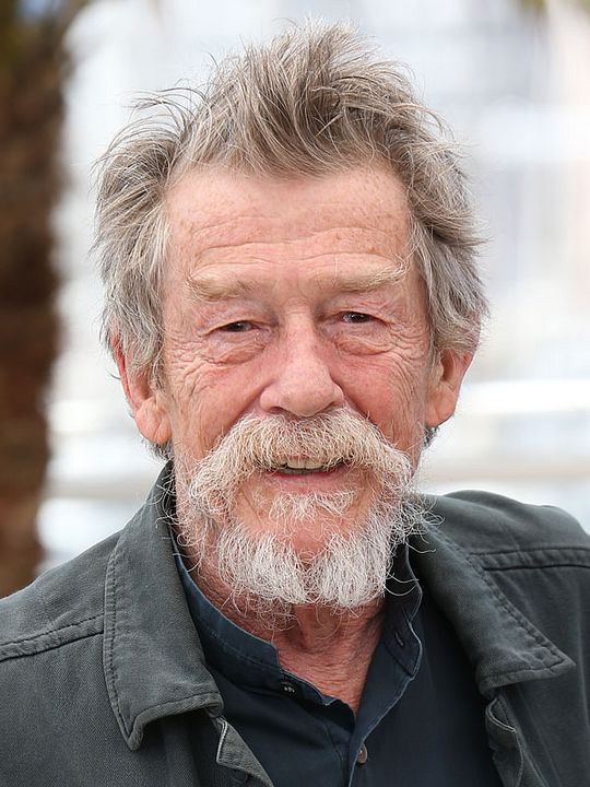 Póster John Hurt