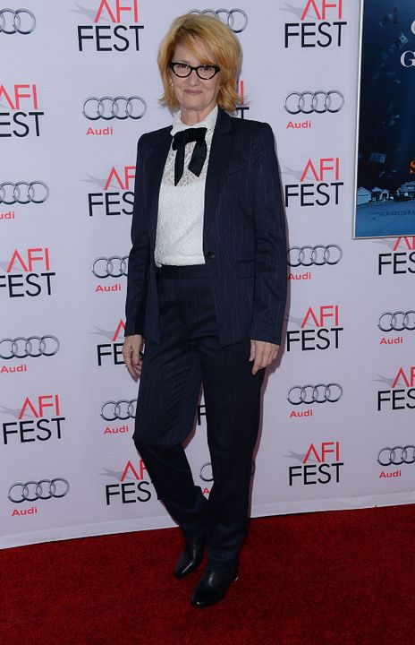 Cobertura de revista Melissa Leo