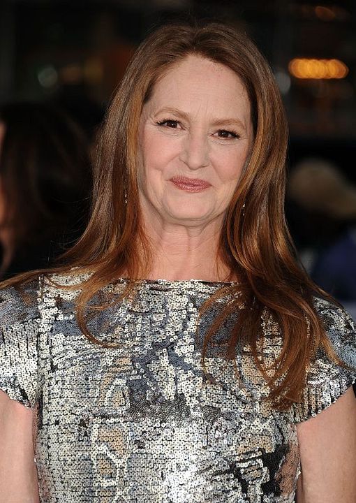 Cobertura de revista Melissa Leo