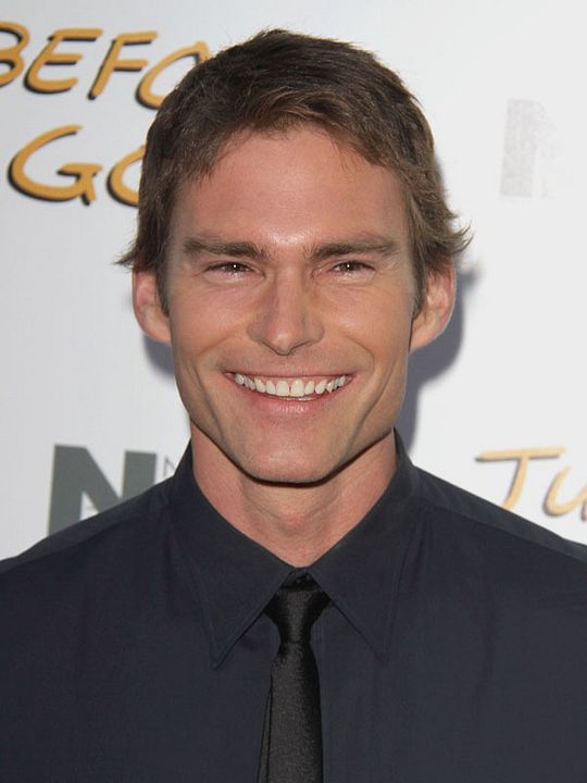 Póster Seann William Scott