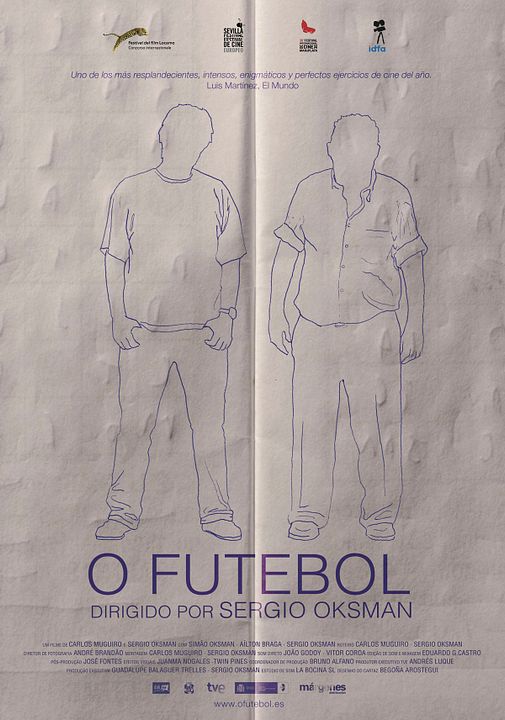 O Futebol : Póster