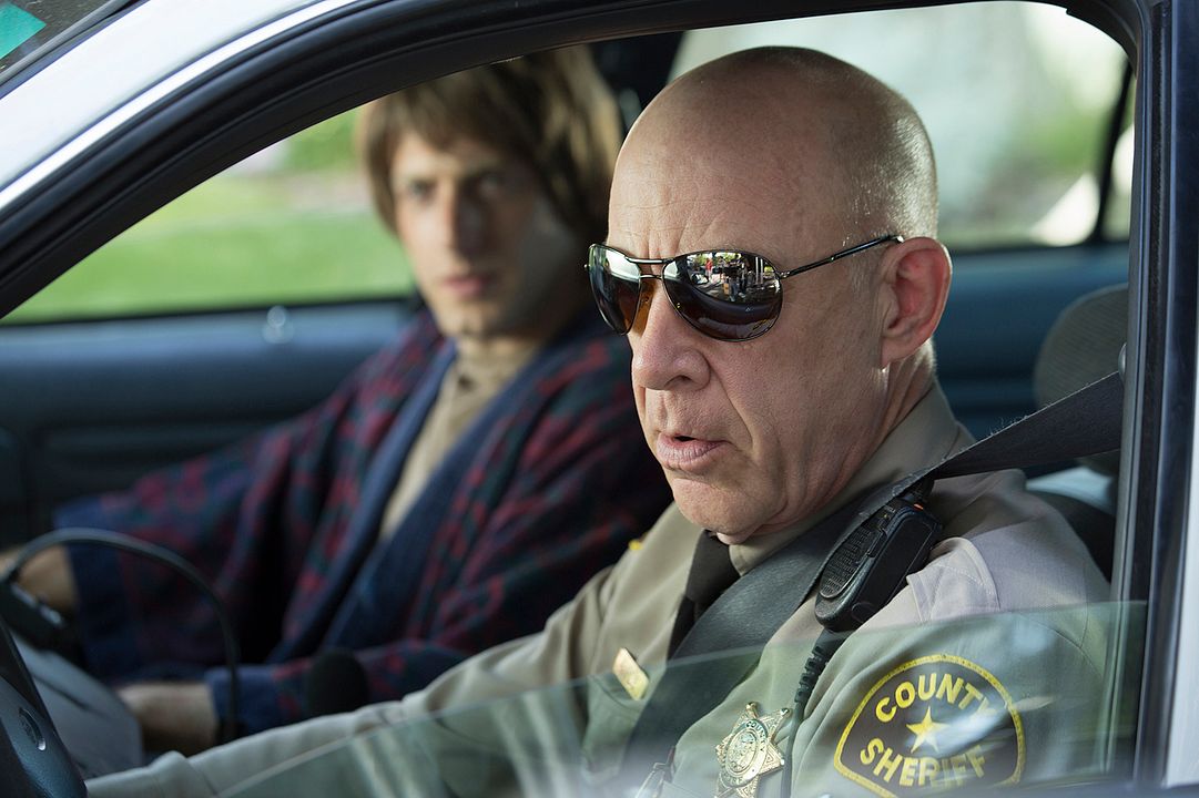 Foto J.K. Simmons, Fran Kranz