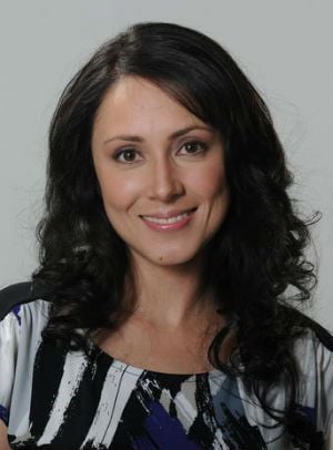 Póster Magali Boysselle