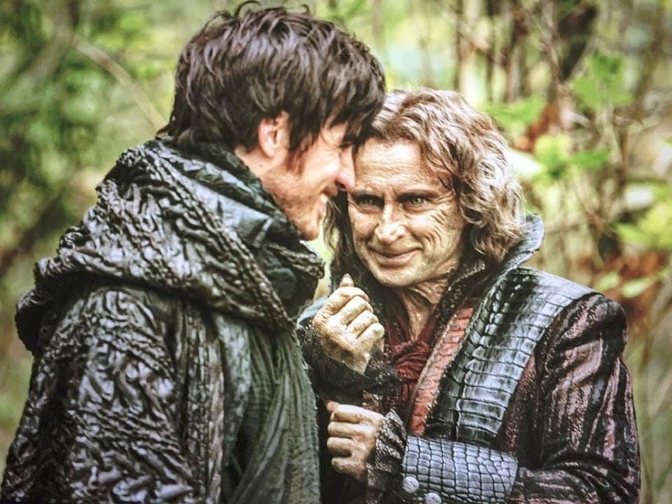 Érase una vez : Foto Robert Carlyle, Colin O'Donoghue