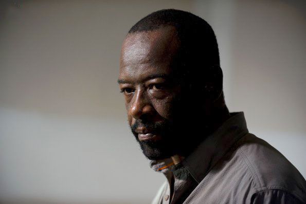 The Walking Dead : Foto Lennie James