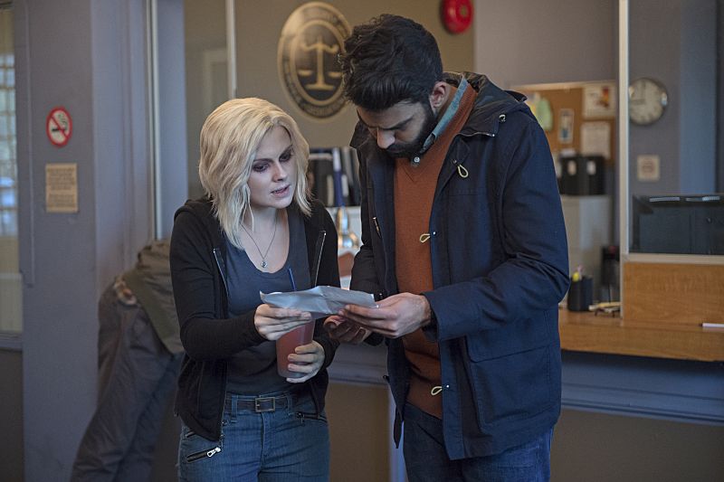 iZombie : Foto Rahul Kohli