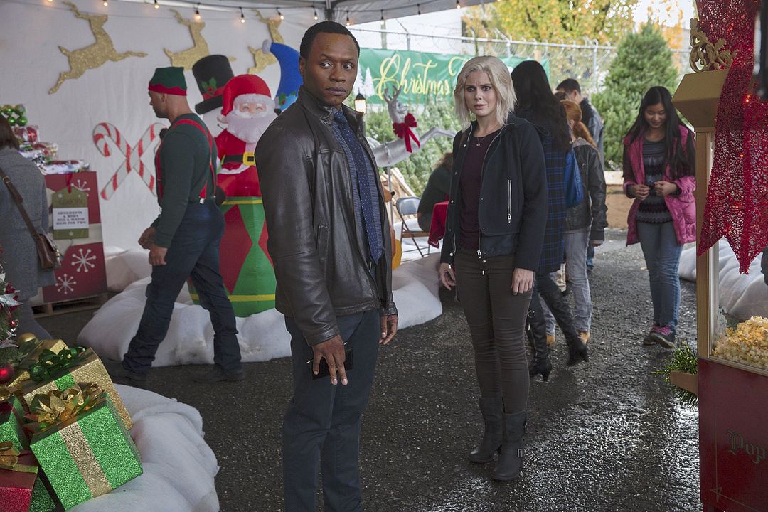 iZombie : Foto