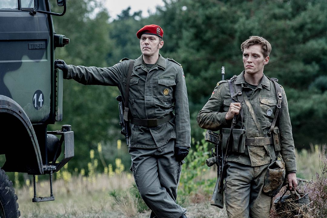 Deutschland 83 : Foto
